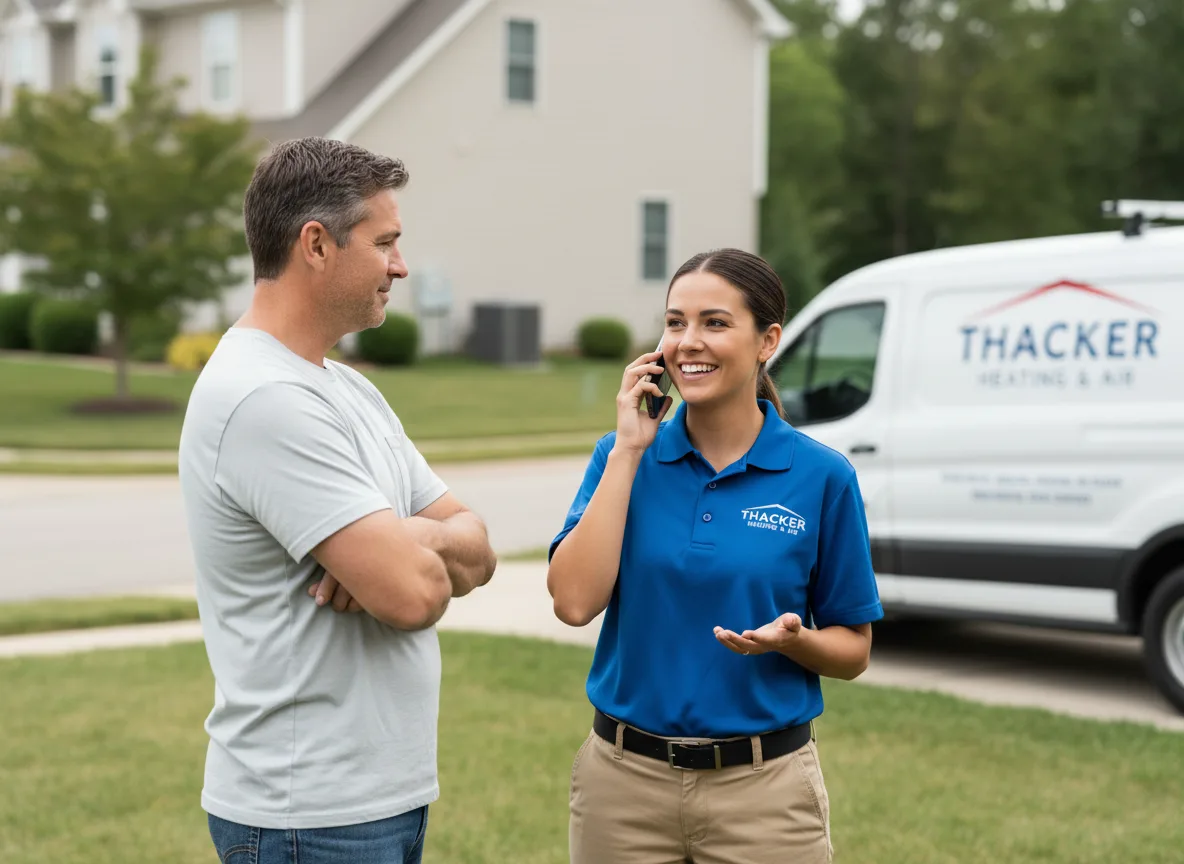 Ac Repair Marietta, NC FAQs